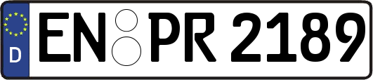 EN-PR2189