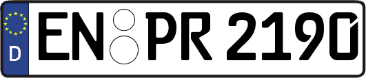 EN-PR2190