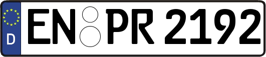 EN-PR2192