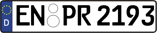 EN-PR2193