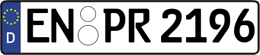EN-PR2196