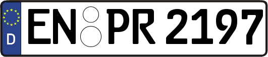 EN-PR2197