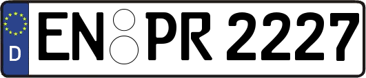 EN-PR2227