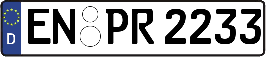 EN-PR2233