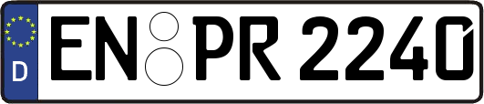 EN-PR2240