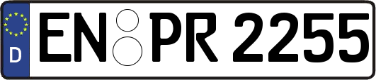 EN-PR2255