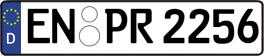 EN-PR2256
