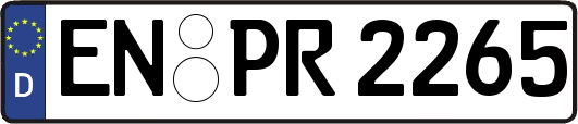 EN-PR2265