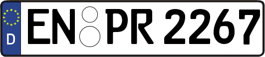 EN-PR2267