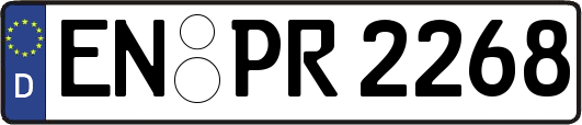 EN-PR2268