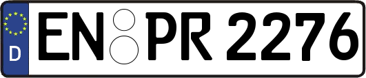 EN-PR2276
