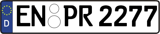 EN-PR2277