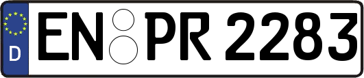 EN-PR2283