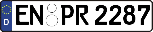 EN-PR2287