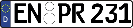 EN-PR231