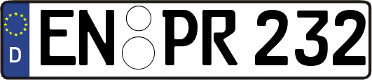 EN-PR232