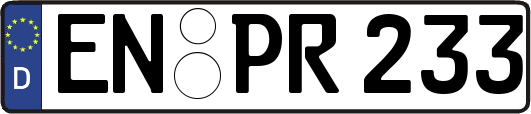 EN-PR233