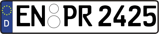 EN-PR2425