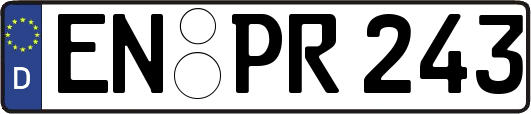 EN-PR243