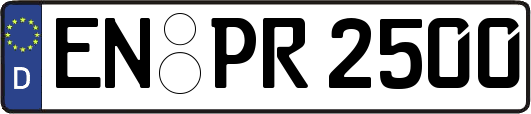 EN-PR2500