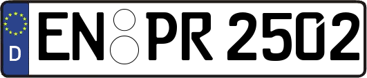 EN-PR2502