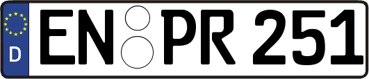 EN-PR251