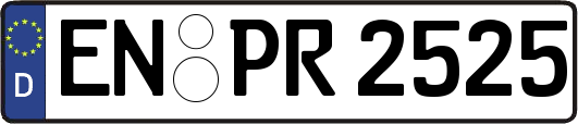EN-PR2525