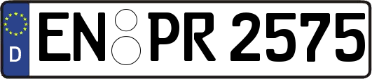 EN-PR2575