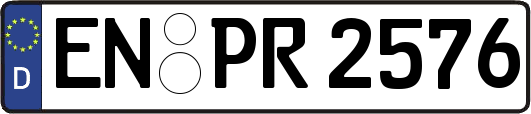 EN-PR2576