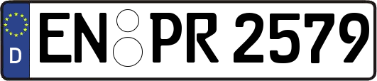 EN-PR2579