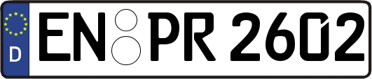 EN-PR2602