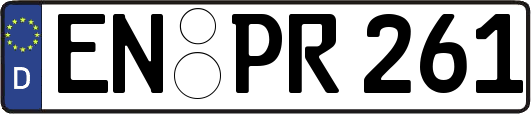 EN-PR261