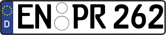 EN-PR262