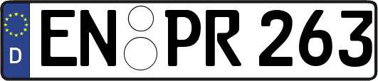 EN-PR263
