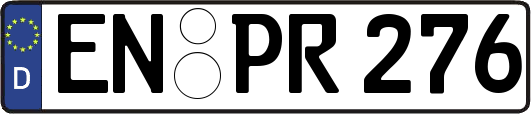 EN-PR276