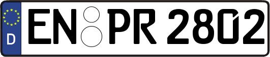 EN-PR2802