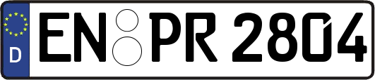 EN-PR2804