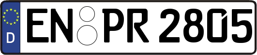 EN-PR2805