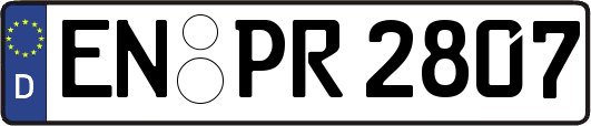 EN-PR2807