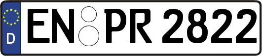 EN-PR2822