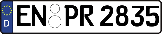 EN-PR2835