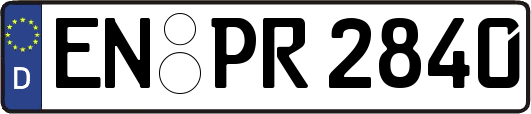 EN-PR2840