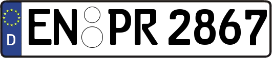 EN-PR2867