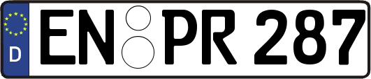 EN-PR287