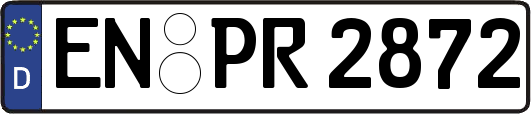 EN-PR2872