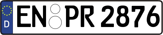 EN-PR2876