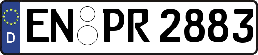 EN-PR2883