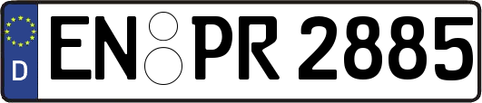 EN-PR2885