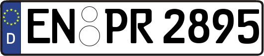 EN-PR2895