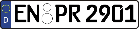 EN-PR2901